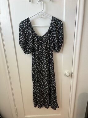 knee length dresses for ladies Billabong Women's Dream Space Midi Dress  Cleanline Surf